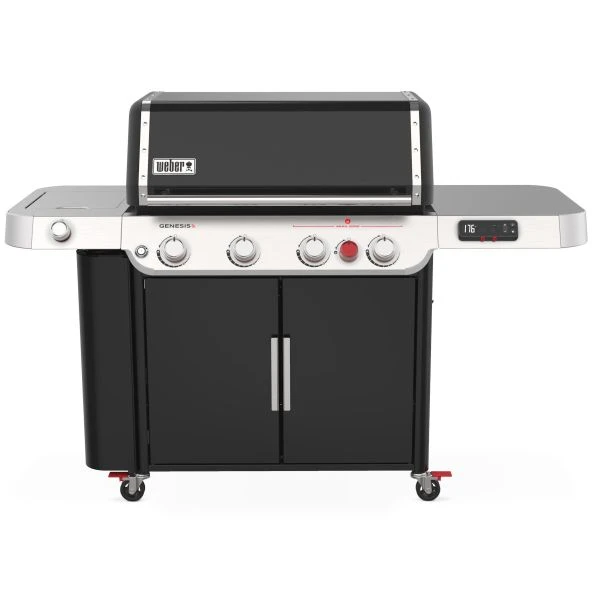 Weber Genesis EX-435 Smart Grill Black Inkl. Gratis Grillmontage Bis 30.06.2023 3 Weber Genesis EX-435 Smart Grill Black Inkl. Gratis Grillmontage Bis 30.06.2023