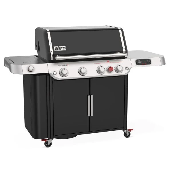 Weber Genesis EPX-435 Smart Grill Black - Aktion 4 Weber Genesis EPX-435 Smart Grill Black - Aktion – Bild 2