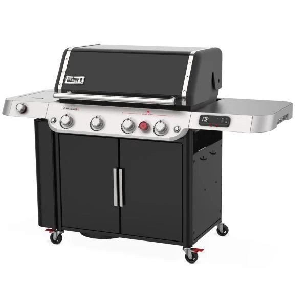 Weber Genesis EPX-435 Smart Grill Black - Aktion 5 Weber Genesis EPX-435 Smart Grill Black - Aktion – Bild 3
