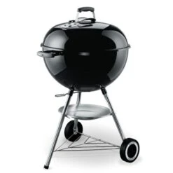 Weber Bar-B-Kettle 57cm Schwarz