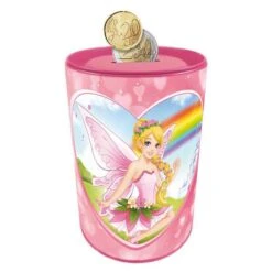 Schmidt Einhorn 60 Teile In Der Spardose