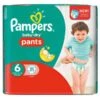 Pampers Baby Dry Gr. 6 Pants 21 Stück -Ausgewähltes Haushaltswarengeschäft 4015400745068 132200 615x580