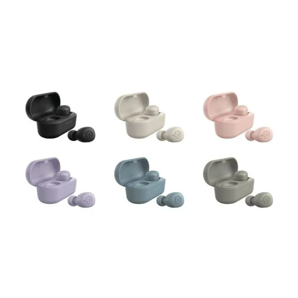 Yamaha TW-E3B Purple In-Ear Kopfhörer, True Wireless 4 Yamaha TW-E3B Purple In-Ear Kopfhörer, True Wireless – Bild 2