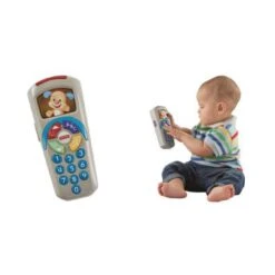 Mattel Fisher Price Lernspaß Fernbedienung