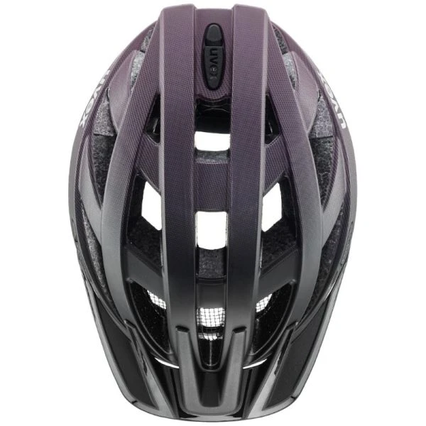 Uvex I-vo Cc MIPS Black-plum Mat 56-60 4 Uvex I-vo Cc MIPS Black-plum Mat 56-60 – Bild 2