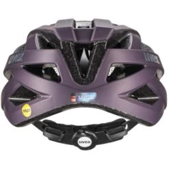 Uvex I-vo Cc MIPS Black-plum Mat 56-60 11 Uvex I-vo Cc MIPS Black-plum Mat 56-60 -Ausgewähltes Haushaltswarengeschäft 4106130515 04 187034 800x637