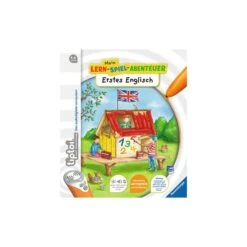 Ravensburger Tiptoi - Erstes English