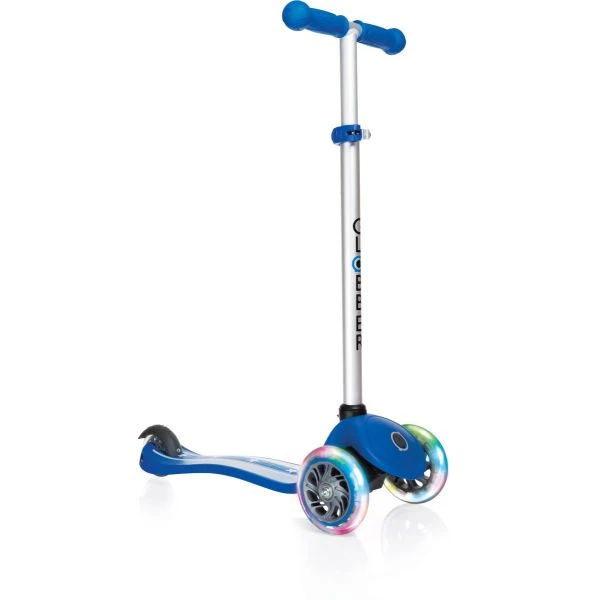 GLOBBER Kickboard Fantasy Light Blau - Black November Deal 3 GLOBBER Kickboard Fantasy Light Blau - Black November Deal