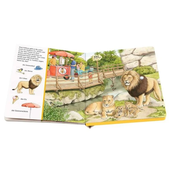 Ravensburger Sachen Suchen Sachen Hören Im Zoo 4 Ravensburger Sachen Suchen Sachen Hören Im Zoo – Bild 2