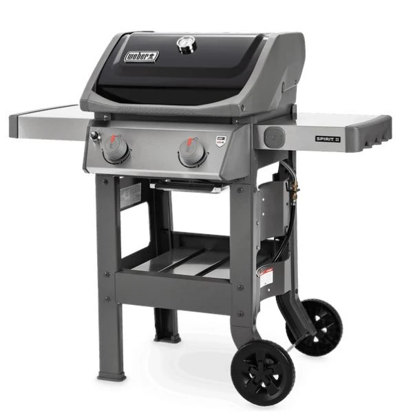 Weber Spirit Ll E-210 GBS Schwarz 5 Weber Spirit Ll E-210 GBS Schwarz – Bild 3