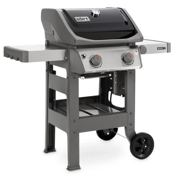 Weber Spirit Ll E-210 GBS Schwarz 4 Weber Spirit Ll E-210 GBS Schwarz – Bild 2