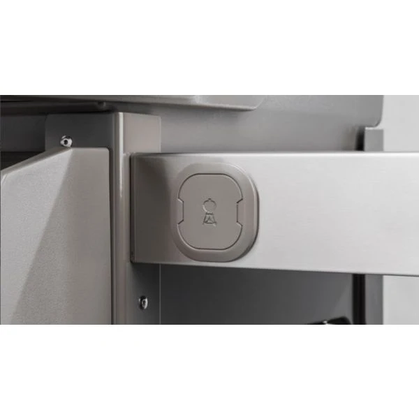 Weber Spirit Ll E-210 GBS Schwarz 12 Weber Spirit Ll E-210 GBS Schwarz – Bild 10