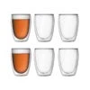 Bodum PAVINA 6 Stück Glas, Doppelwandig, 0.35 L -Ausgewähltes Haushaltswarengeschäft 4559 10 12 51085 510x510