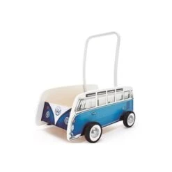 Hape Bulli Lauflernwagen Blau