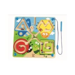 Hape Magnetlabyrinth Kleine Tierwelt
