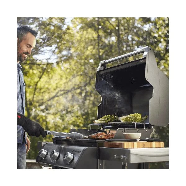Weber Spirit E-315 GBS 10 Weber Spirit E-315 GBS – Bild 8