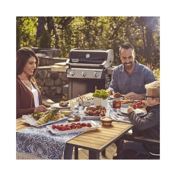 Weber Spirit E-315 GBS 9 Weber Spirit E-315 GBS – Bild 7