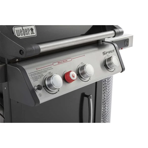 Weber Spirit EPX-325S GBS Black 6 Weber Spirit EPX-325S GBS Black – Bild 4