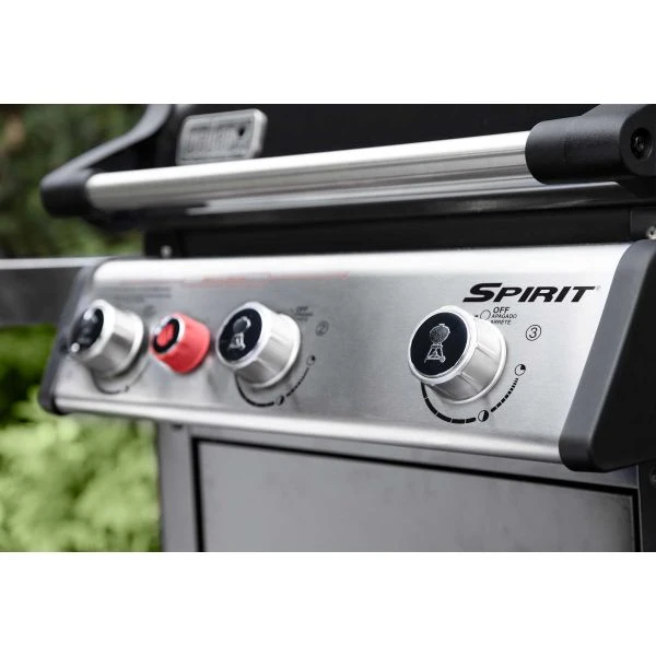 Weber Spirit EPX-325S GBS Black 5 Weber Spirit EPX-325S GBS Black – Bild 3