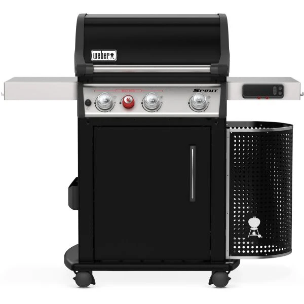 Weber Spirit EPX-325S GBS Black 3 Weber Spirit EPX-325S GBS Black
