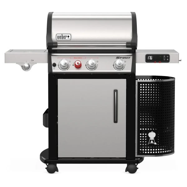 Weber Spirit SPX-335 GBS Smart Grill 3 Weber Spirit SPX-335 GBS Smart Grill