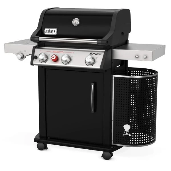 Weber Spirit EP-335 Premium GBS Black 4 Weber Spirit EP-335 Premium GBS Black – Bild 2