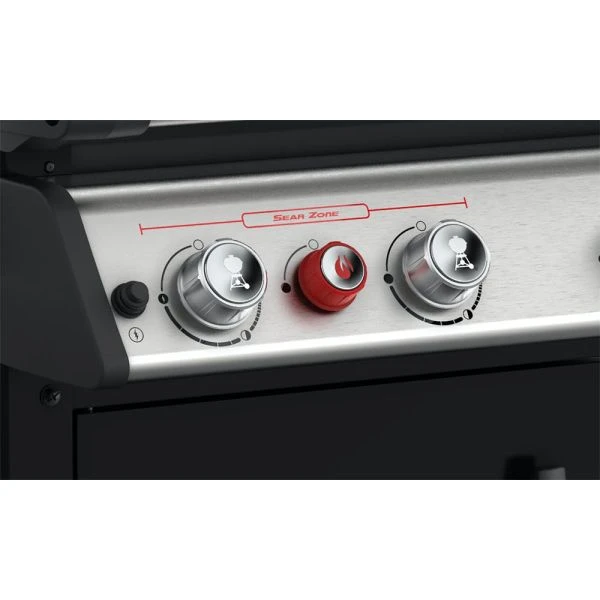 Weber Spirit E-325S GBS 5 Weber Spirit E-325S GBS – Bild 3