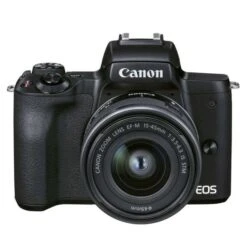 Canon EOS M50 Mark II BK Livestream Kit