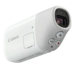 Canon® Canon Powershot ZOOM White