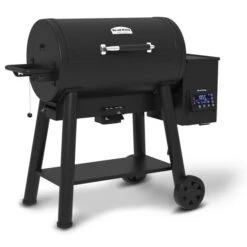 Broil King Crown Pellet 400 -Ausgewähltes Haushaltswarengeschäft 493055 9 146096 1200x1082