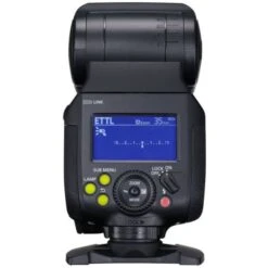 Canon® Canon Speedlite EL-1 Blitzgerät - CH Garantie -Ausgewähltes Haushaltswarengeschäft 4 161299 388x700