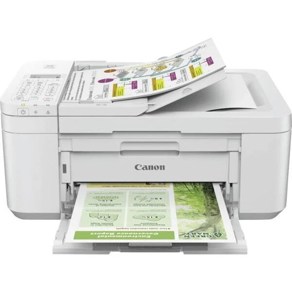 Canon® Canon Pixma TR4651 Weiss 4 Canon® Canon Pixma TR4651 Weiss – Bild 2