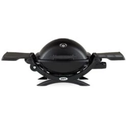 Weber Q 1200 Black Line