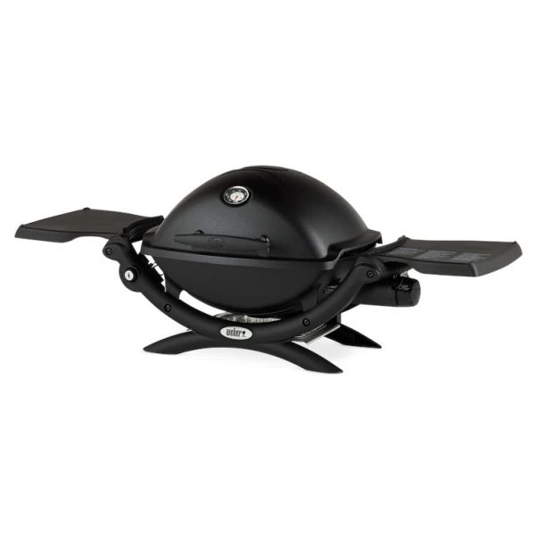 Weber Q 1200 Black Line 4 Weber Q 1200 Black Line – Bild 2