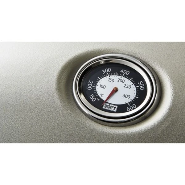 Weber Q 1200 Black Line 8 Weber Q 1200 Black Line – Bild 6