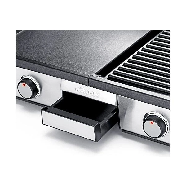Koenig Party-Tischgrill - Aktion 4 Koenig Party-Tischgrill - Aktion – Bild 2