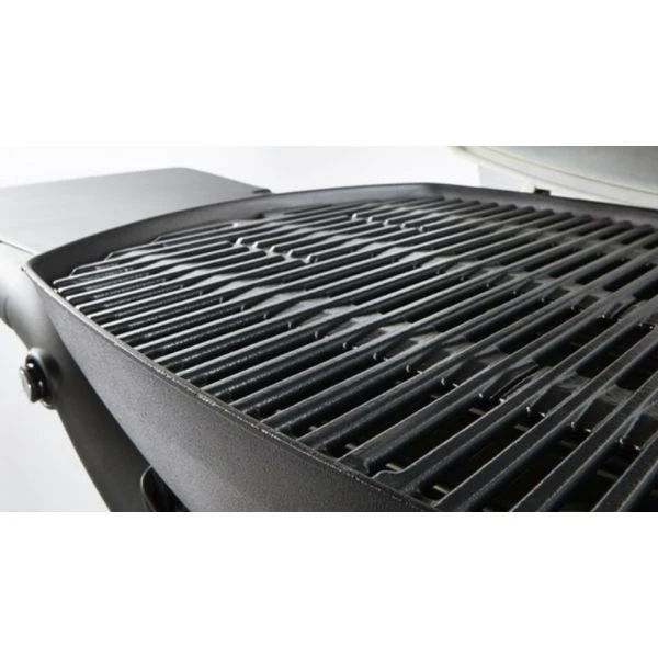 Weber Q 1000 Gas Grill Schwarz 6 Weber Q 1000 Gas Grill Schwarz – Bild 4