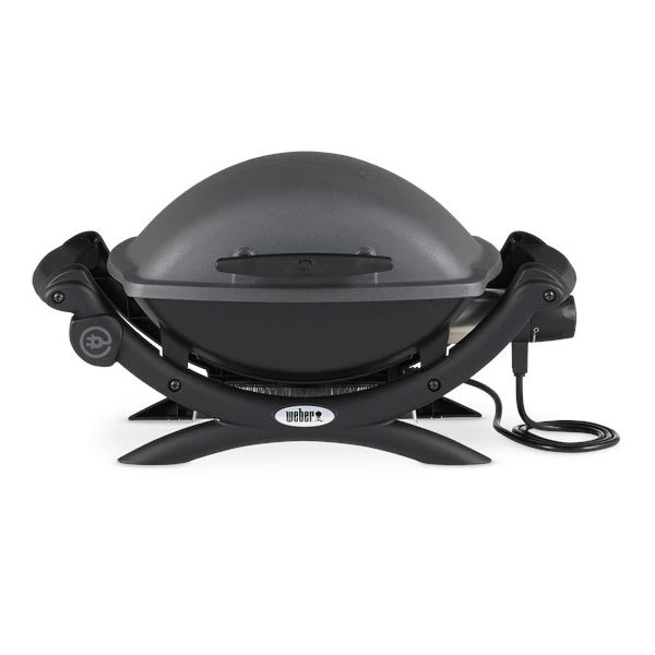Weber Q 1400 Dark Grey 3 Weber Q 1400 Dark Grey