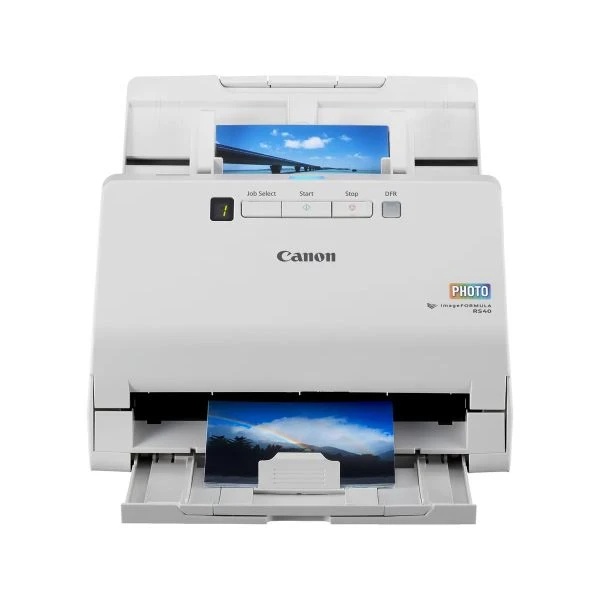 Canon® Canon ImageFORMULA RS40 Scanner 5 Canon® Canon ImageFORMULA RS40 Scanner – Bild 3