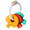 Plan Toys Baby Schlüssel-Rassel -Ausgewähltes Haushaltswarengeschäft 5217 1 73422 663x800