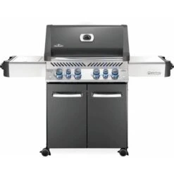 Napoleon Prestige 500 Gasgrill Schwarz - Schweizer Modell 2023