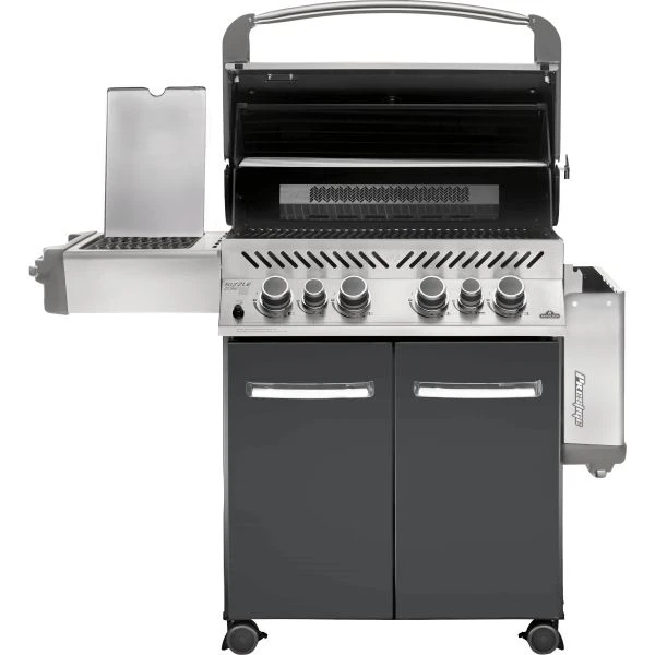 Napoleon Prestige 500 Gasgrill Schwarz - Schweizer Modell 2023 4 Napoleon Prestige 500 Gasgrill Schwarz - Schweizer Modell 2023 – Bild 2