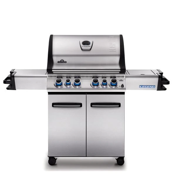 Napoleon Legend 485 Edelstahl 3 Napoleon Legend 485 Edelstahl