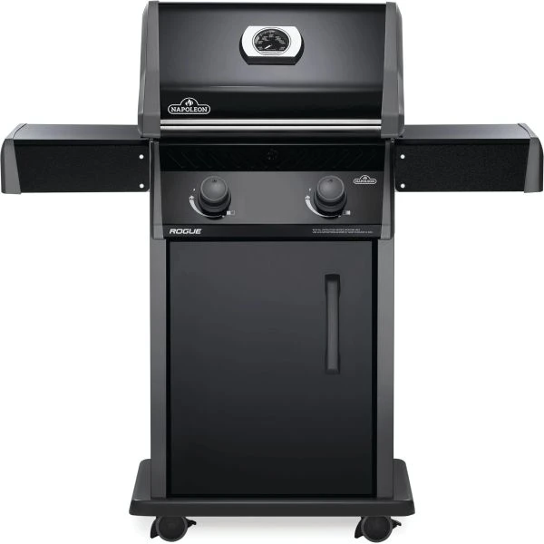 Napoleon Rogue 365 Schwarz - Modell 2023 3 Napoleon Rogue 365 Schwarz - Modell 2023