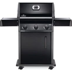 Napoleon Rogue 425 Schwarz - Schweizer Version