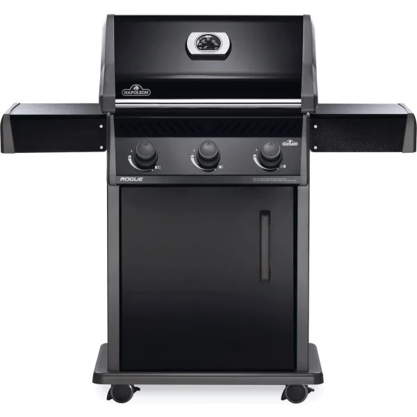 Napoleon Rogue 425 Schwarz - Schweizer Version 3 Napoleon Rogue 425 Schwarz - Schweizer Version