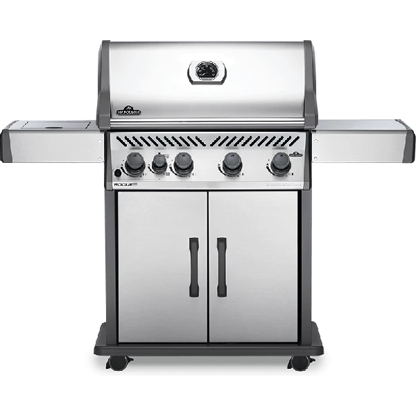 Napoleon Rogue XT 525 Edelstahl - Modell 2023 3 Napoleon Rogue XT 525 Edelstahl - Modell 2023