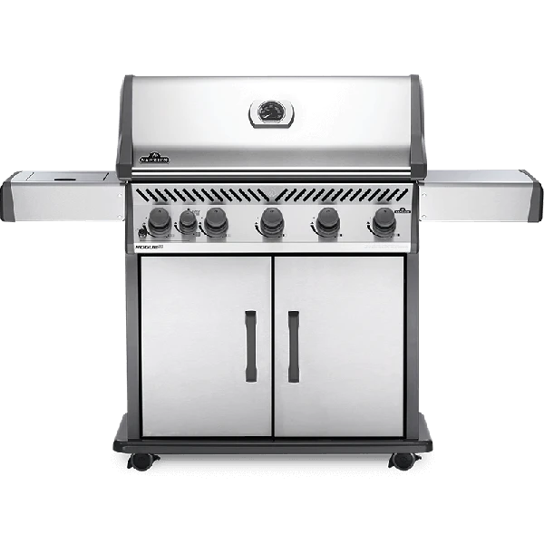 Napoleon Rogue XT 625 Edelstahl - Model 2023 3 Napoleon Rogue XT 625 Edelstahl - Model 2023