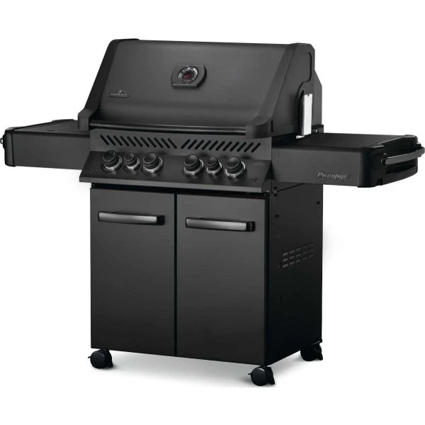 Napoleon Phantom® Prestige 500 Schwarz - Matt - Modell 2022 3 Napoleon Phantom® Prestige 500 Schwarz - Matt - Modell 2022