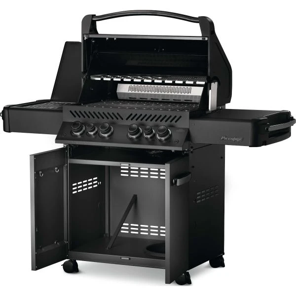 Napoleon Phantom® Prestige 500 Schwarz - Matt - Modell 2022 4 Napoleon Phantom® Prestige 500 Schwarz - Matt - Modell 2022 – Bild 2